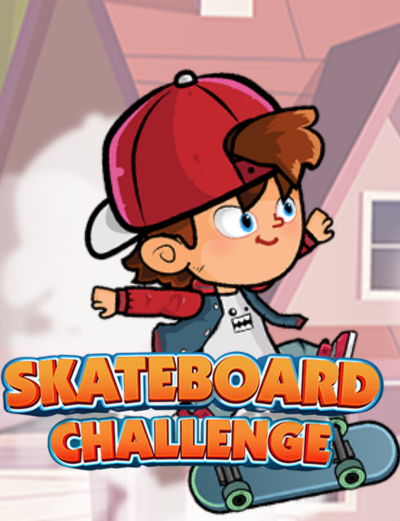 Skateboard Challenge